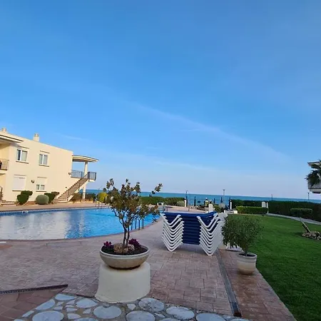 Mediterranean Lookout From *