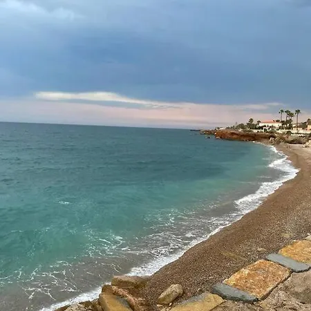 Mediterranean Lookout From
