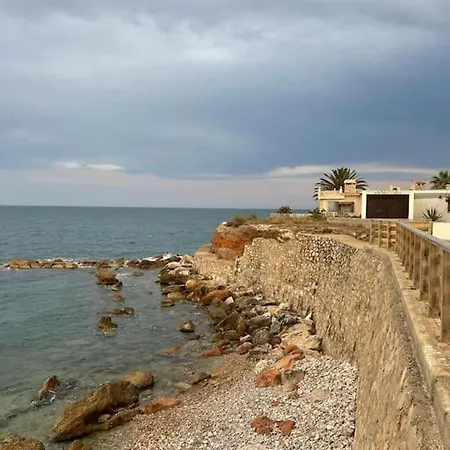 Mediterranean Lookout From