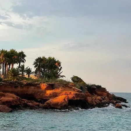 Mediterranean Lookout From