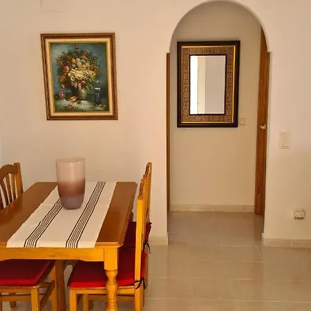 Mediterranean Lookout From Apartment