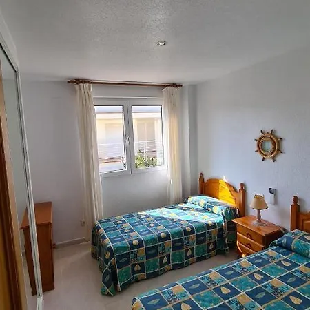 Apartment Mediterranean Lookout From