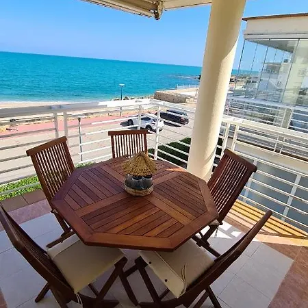 Apartment Mediterranean Lookout From *