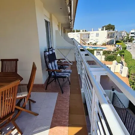 Mediterranean Lookout From Apartment *