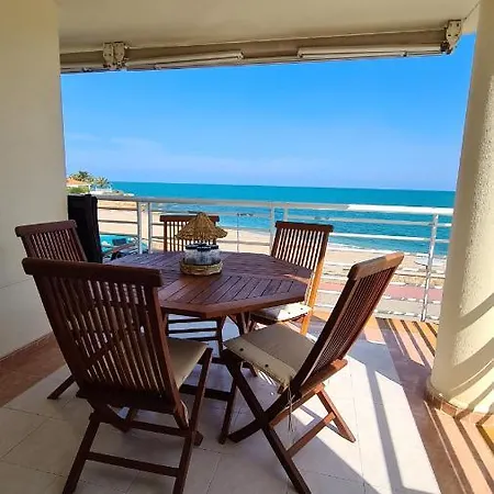Apartment Mediterranean Lookout From Vinaros