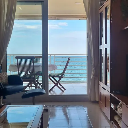 Apartment Mediterranean Lookout From Vinaros