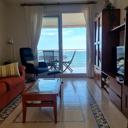 Mediterranean Lookout From