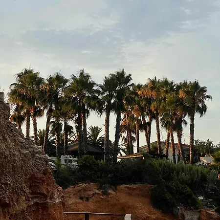 Mediterranean Lookout From Daire Vinarós